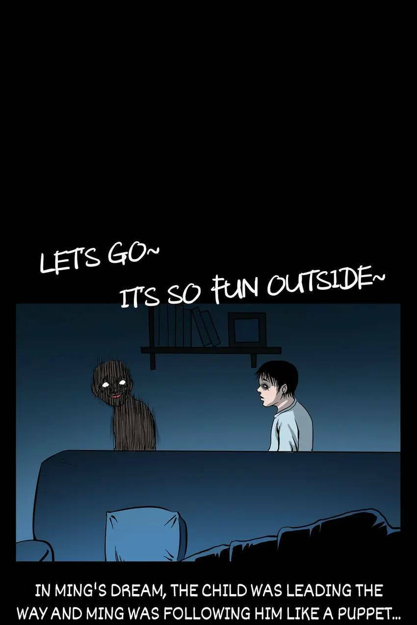 Real-Life Horror Stories Chapter 17 page 48 - 