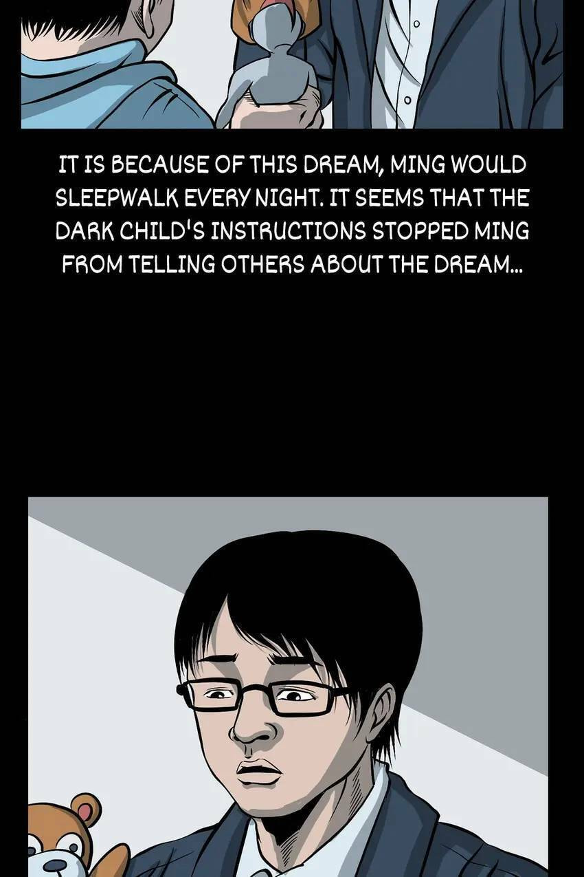 Real-Life Horror Stories Chapter 17 page 50 - 