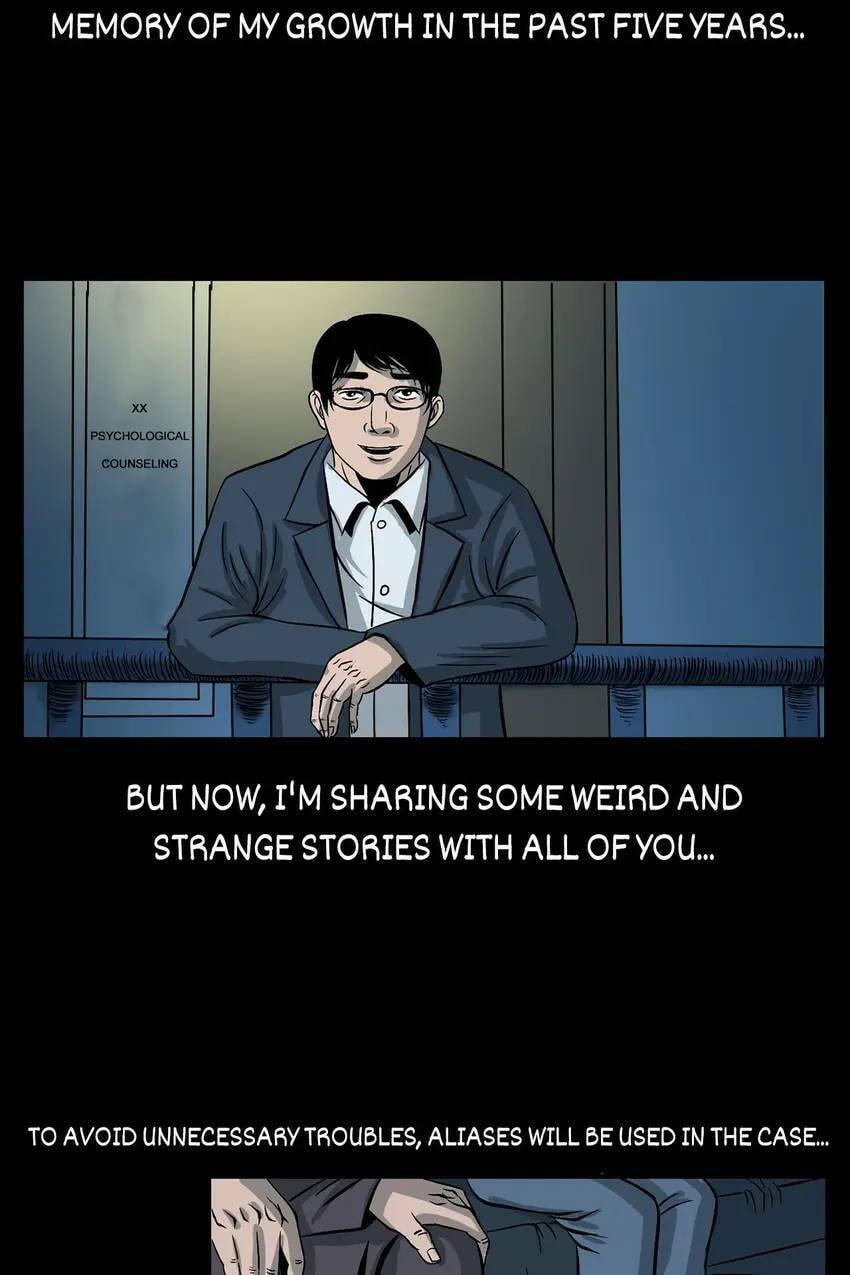 Real-Life Horror Stories Chapter 17 page 6 - 
