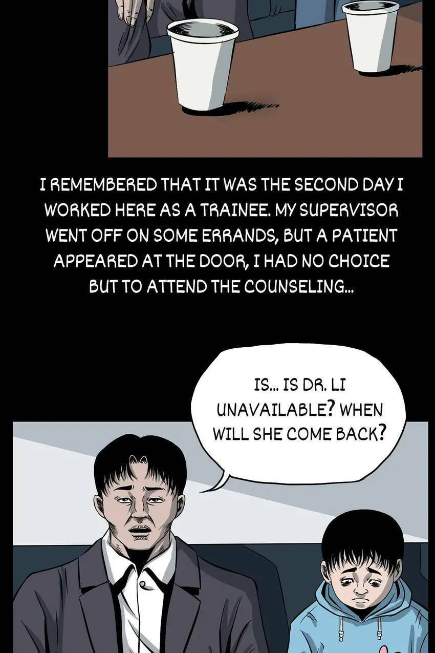 Real-Life Horror Stories Chapter 17 page 7 - 