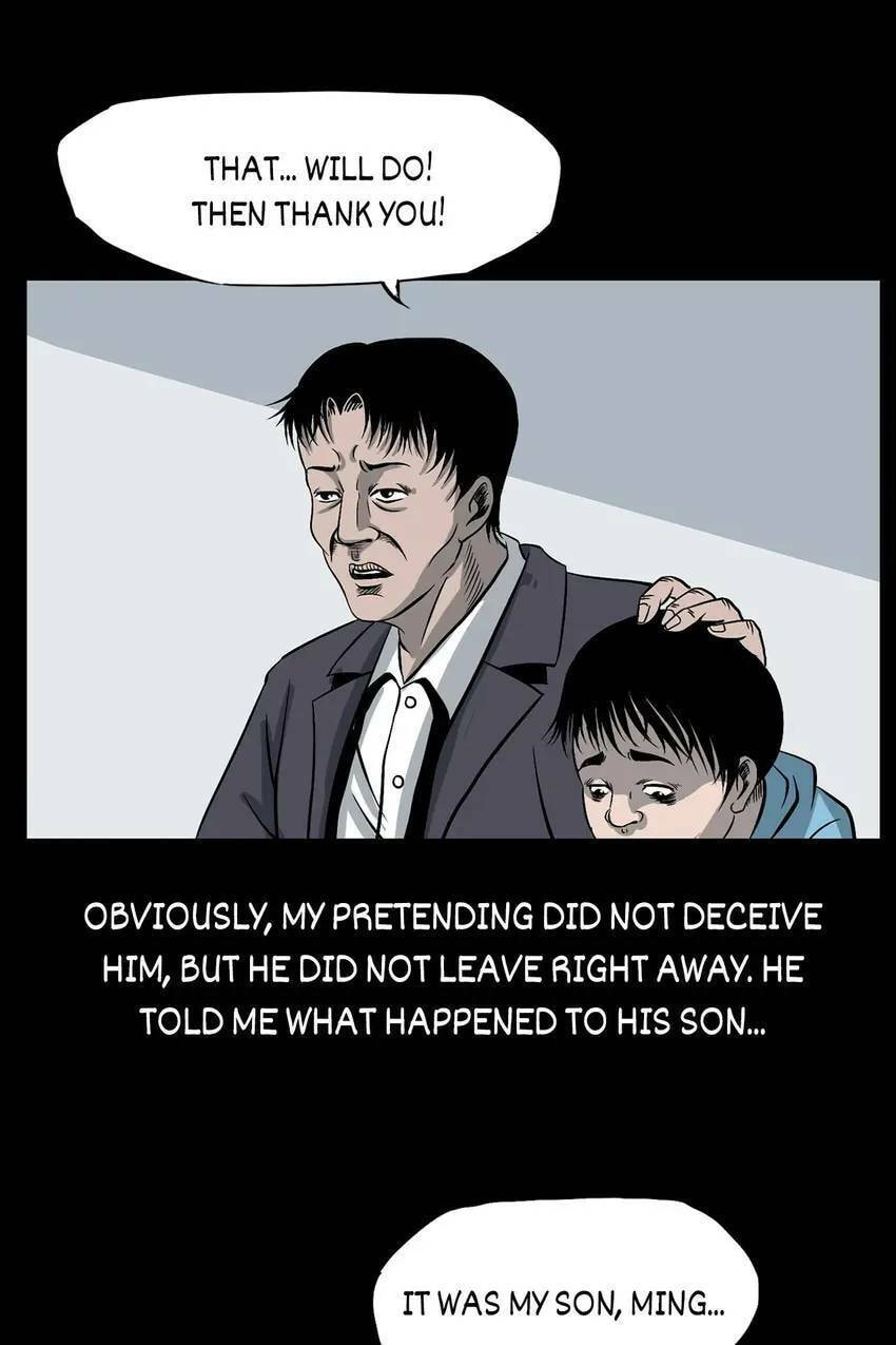 Real-Life Horror Stories Chapter 17 page 9 - 
