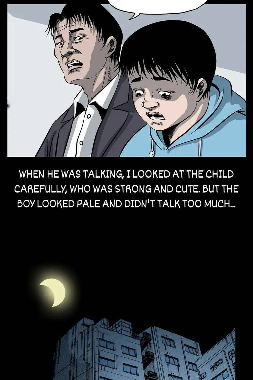 Real-Life Horror Stories Chapter 17 page 10 - 