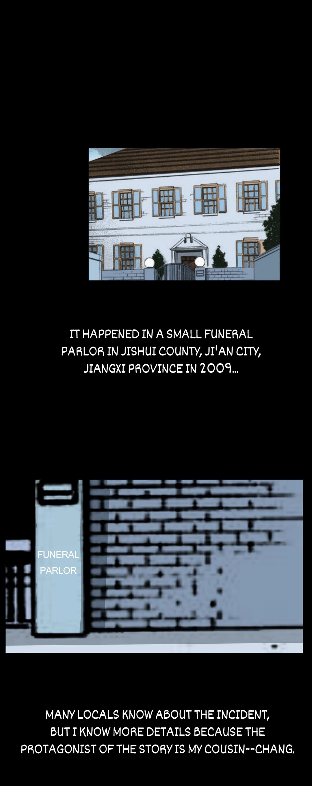 Real-Life Horror Stories Chapter 170 page 2 - 