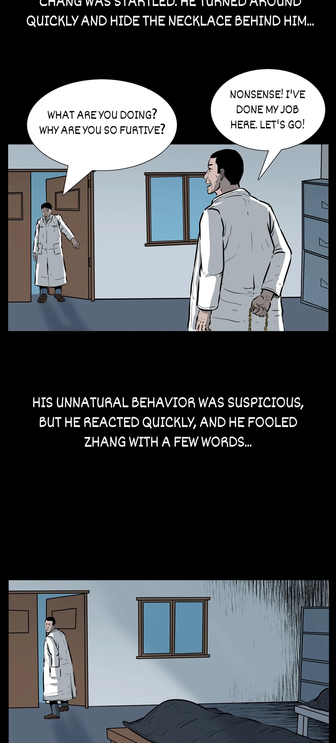 Real-Life Horror Stories Chapter 170 page 11 - 