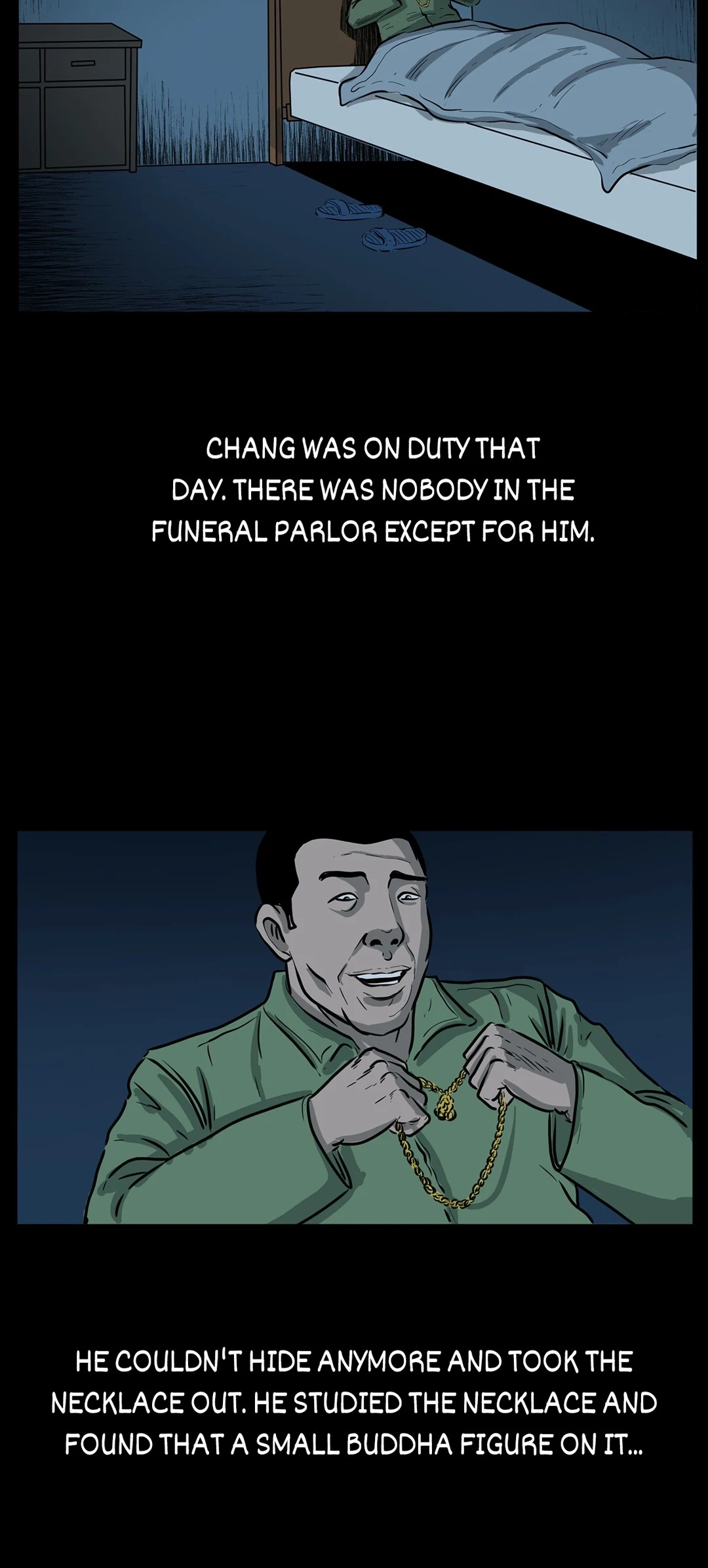 Real-Life Horror Stories Chapter 170 page 13 - 