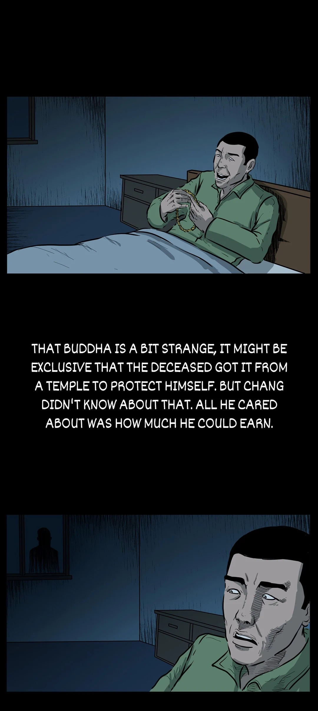Real-Life Horror Stories Chapter 170 page 14 - 