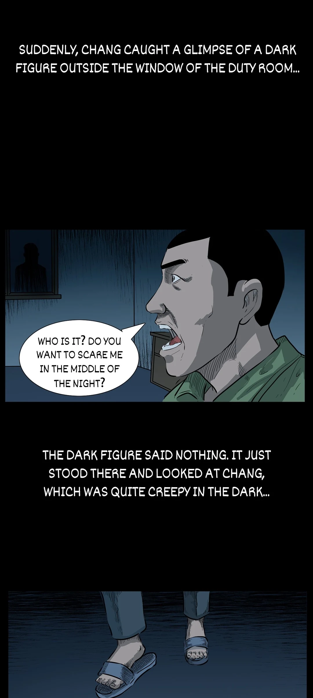 Real-Life Horror Stories Chapter 170 page 15 - 