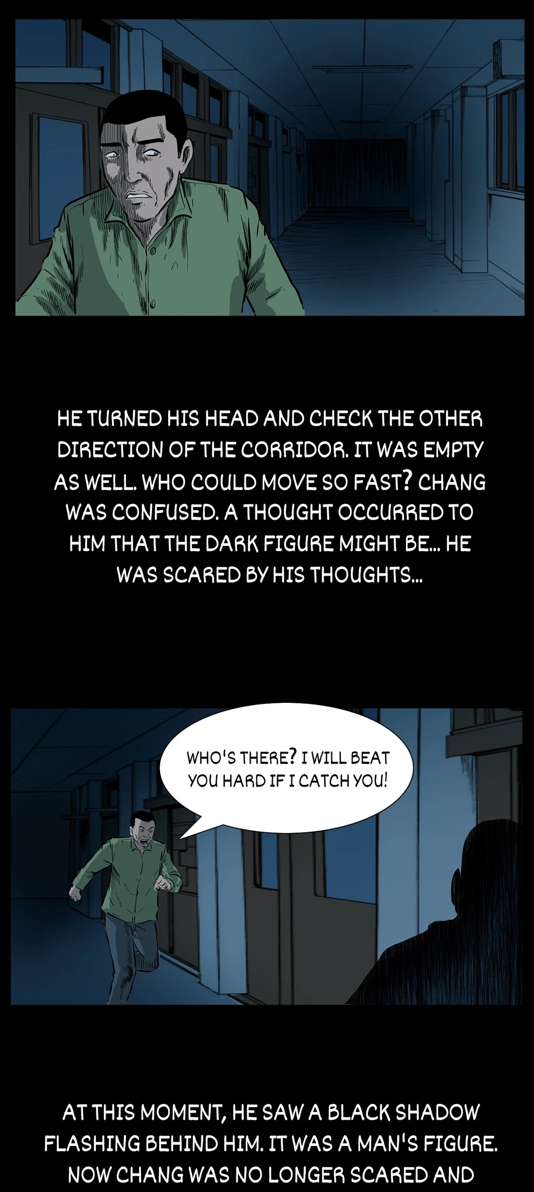 Real-Life Horror Stories Chapter 170 page 17 - 