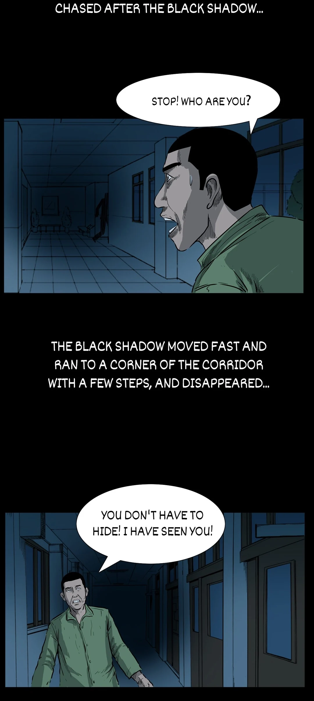 Real-Life Horror Stories Chapter 170 page 18 - 