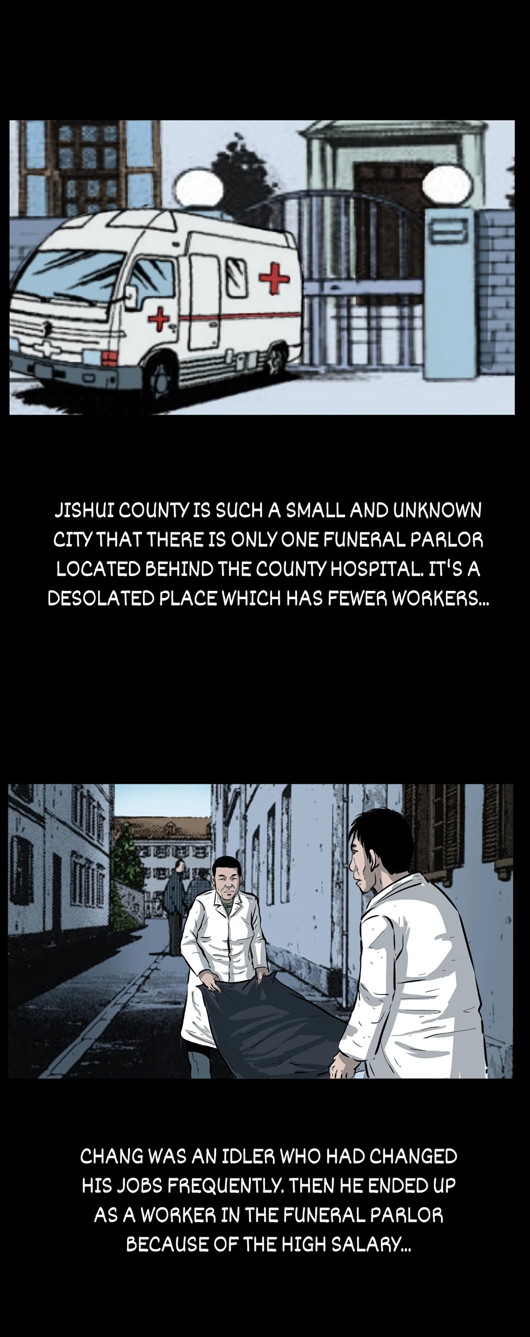 Real-Life Horror Stories Chapter 170 page 3 - 