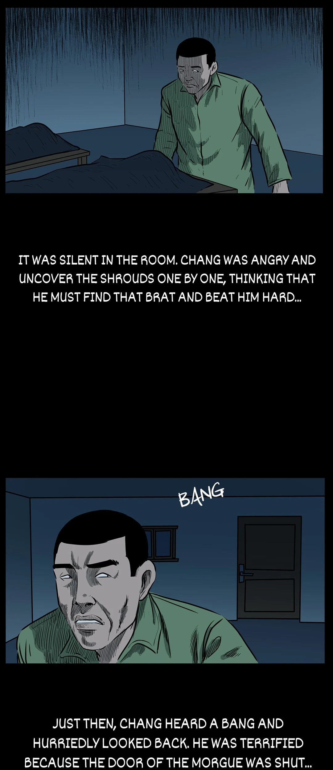 Real-Life Horror Stories Chapter 170 page 21 - 