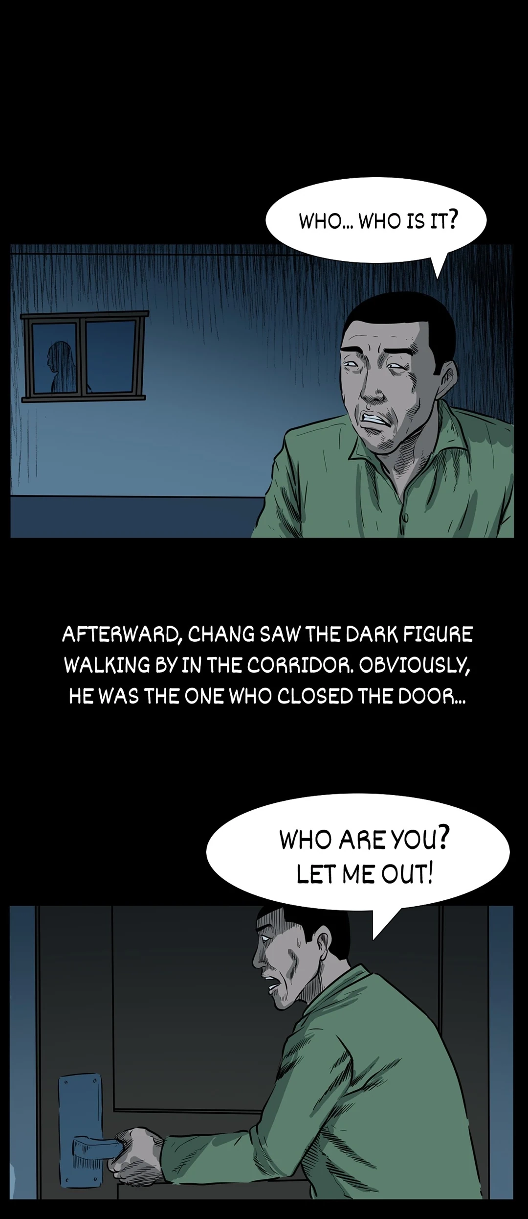 Real-Life Horror Stories Chapter 170 page 22 - 