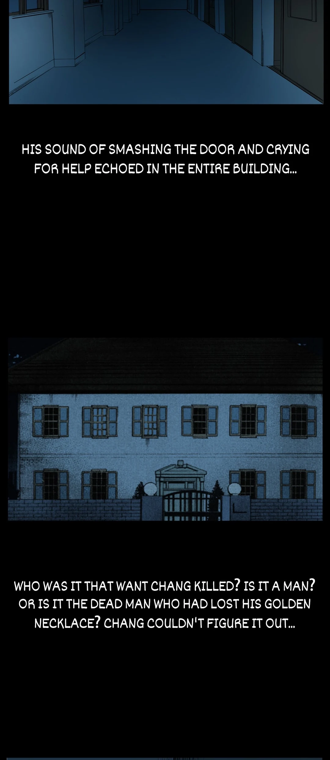 Real-Life Horror Stories Chapter 170 page 25 - 