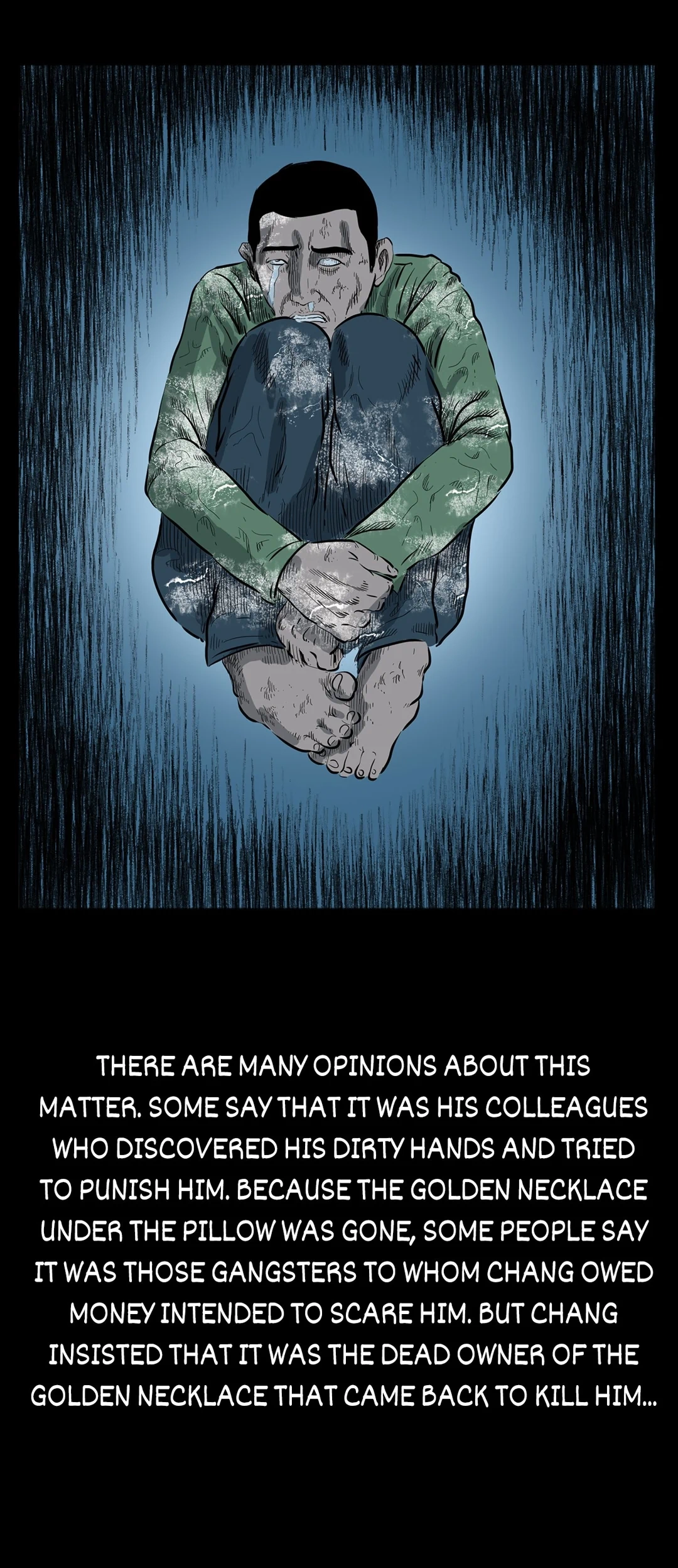 Real-Life Horror Stories Chapter 170 page 27 - 
