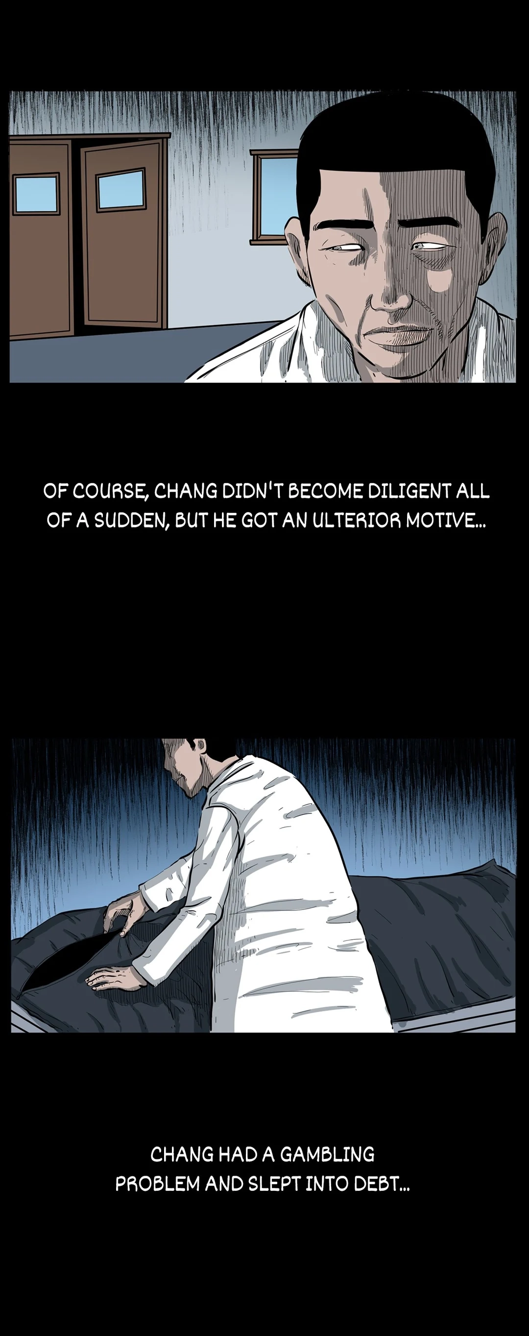 Real-Life Horror Stories Chapter 170 page 6 - 