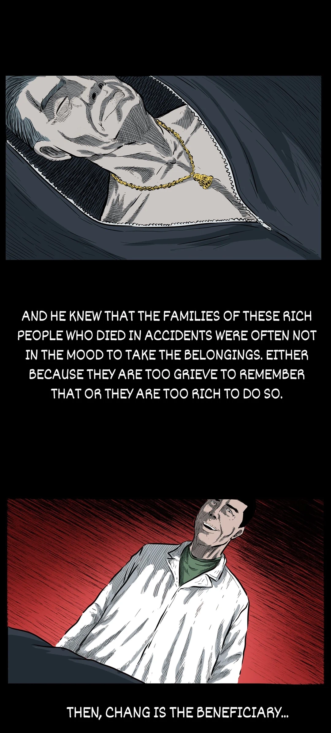 Real-Life Horror Stories Chapter 170 page 7 - 