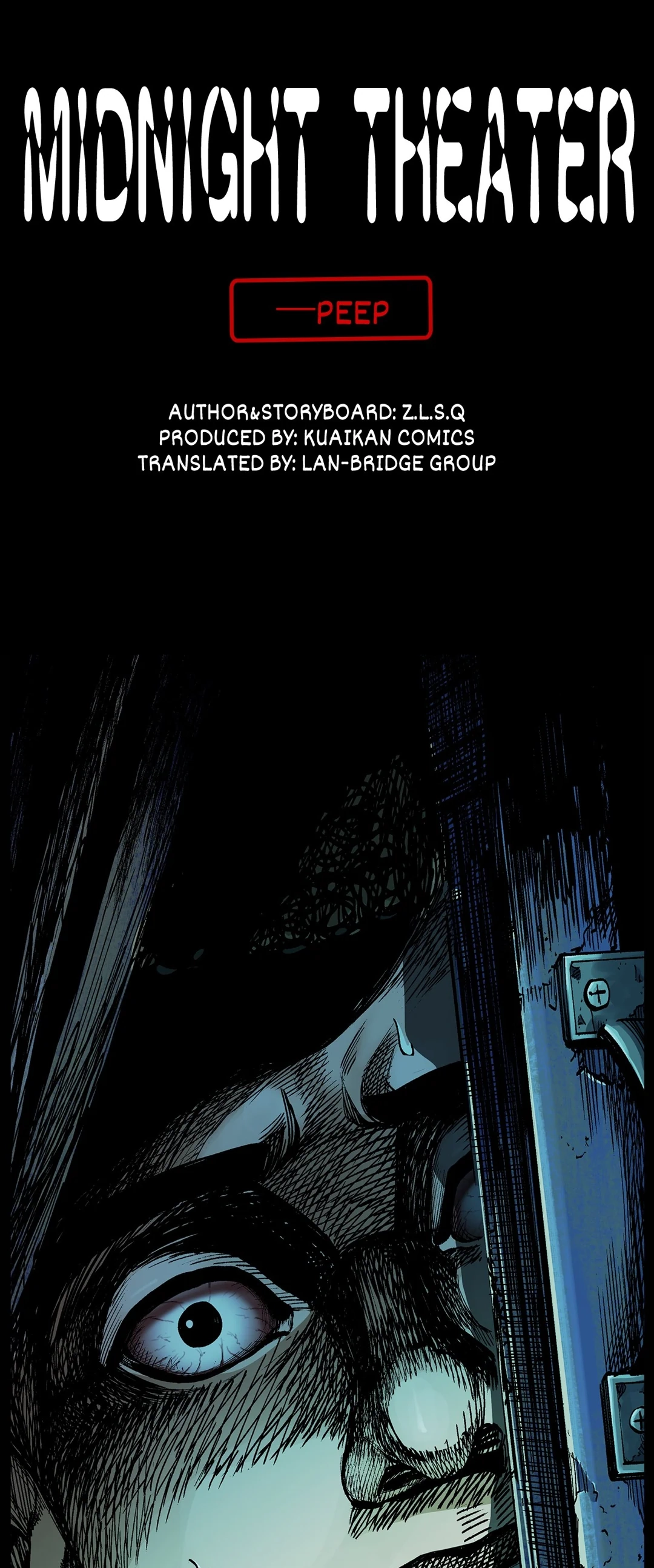 Real-Life Horror Stories Chapter 171 page 1 - 