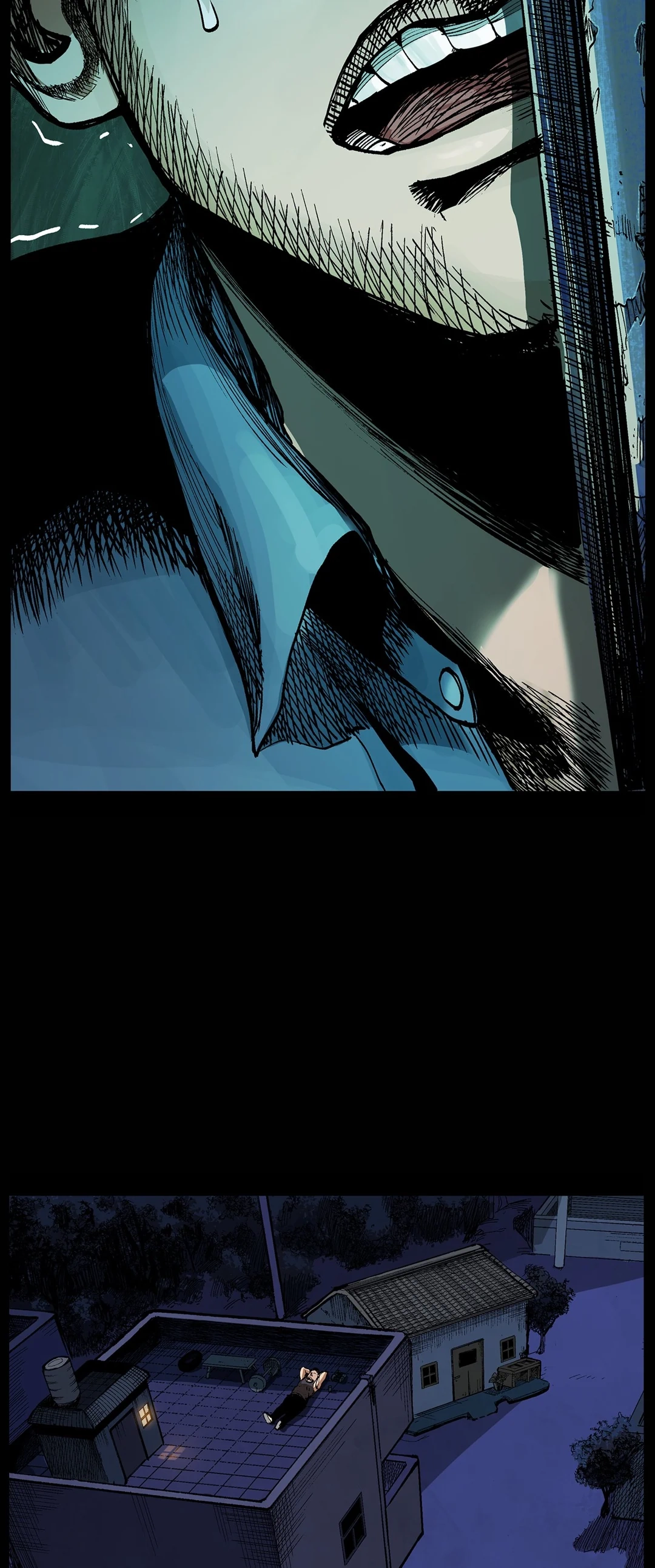 Real-Life Horror Stories Chapter 171 page 2 - 