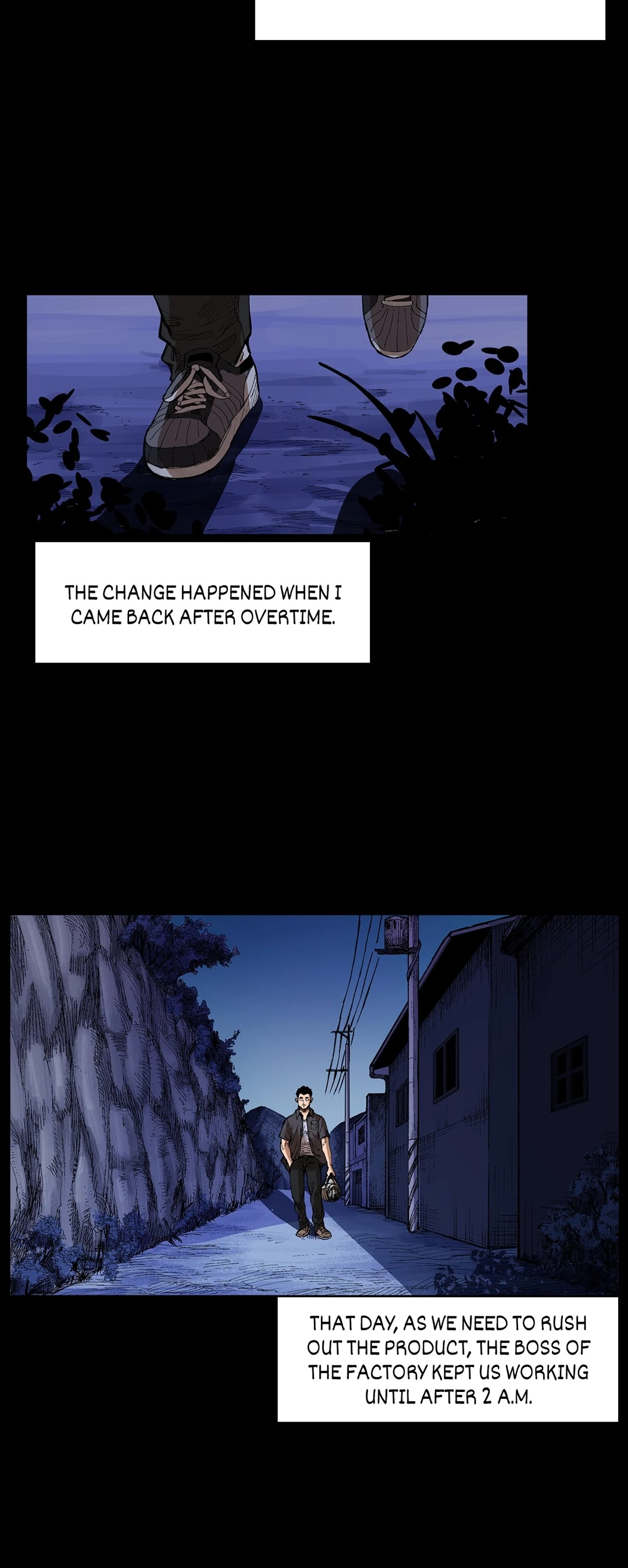 Real-Life Horror Stories Chapter 171 page 11 - 