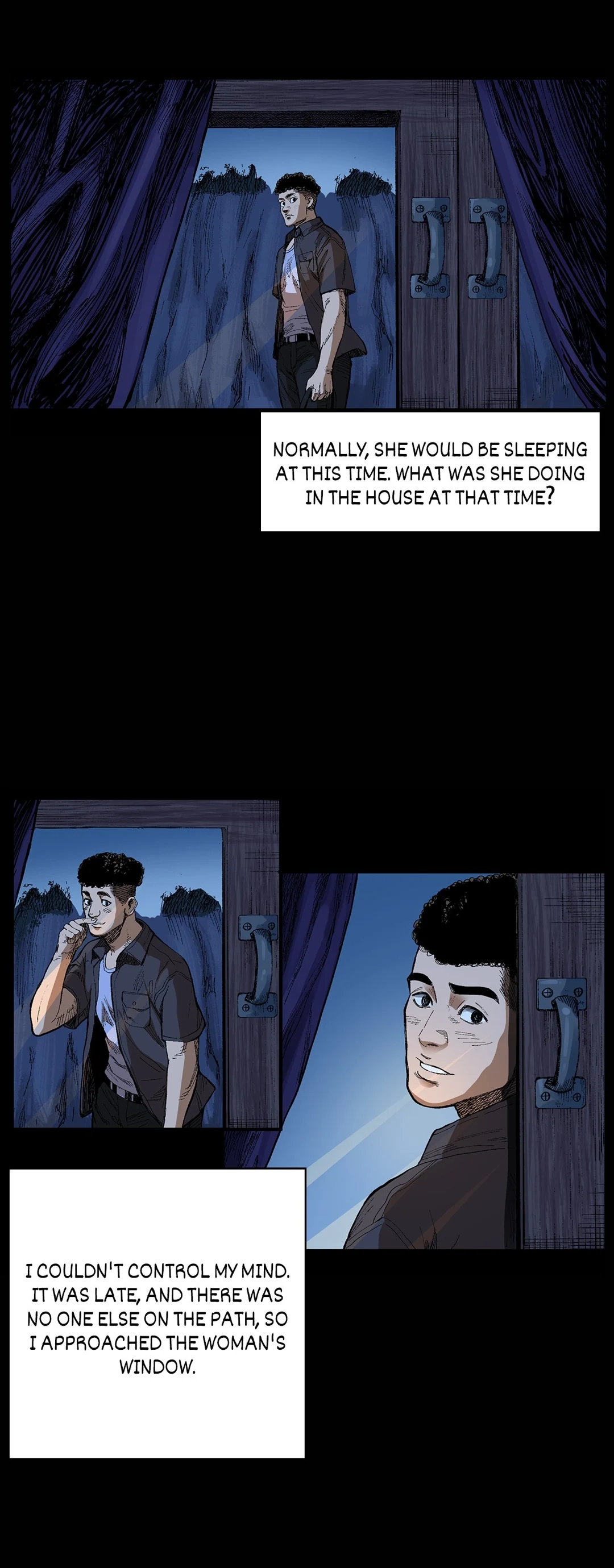 Real-Life Horror Stories Chapter 171 page 13 - 
