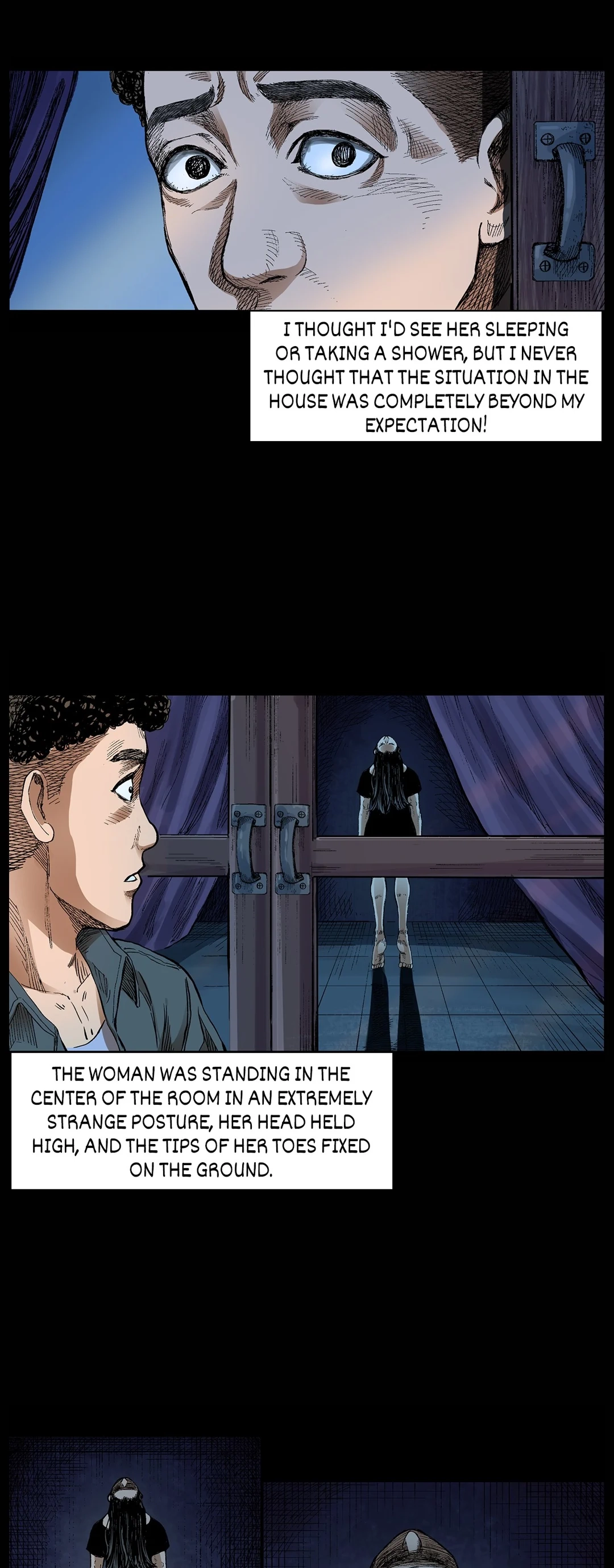 Real-Life Horror Stories Chapter 171 page 14 - 