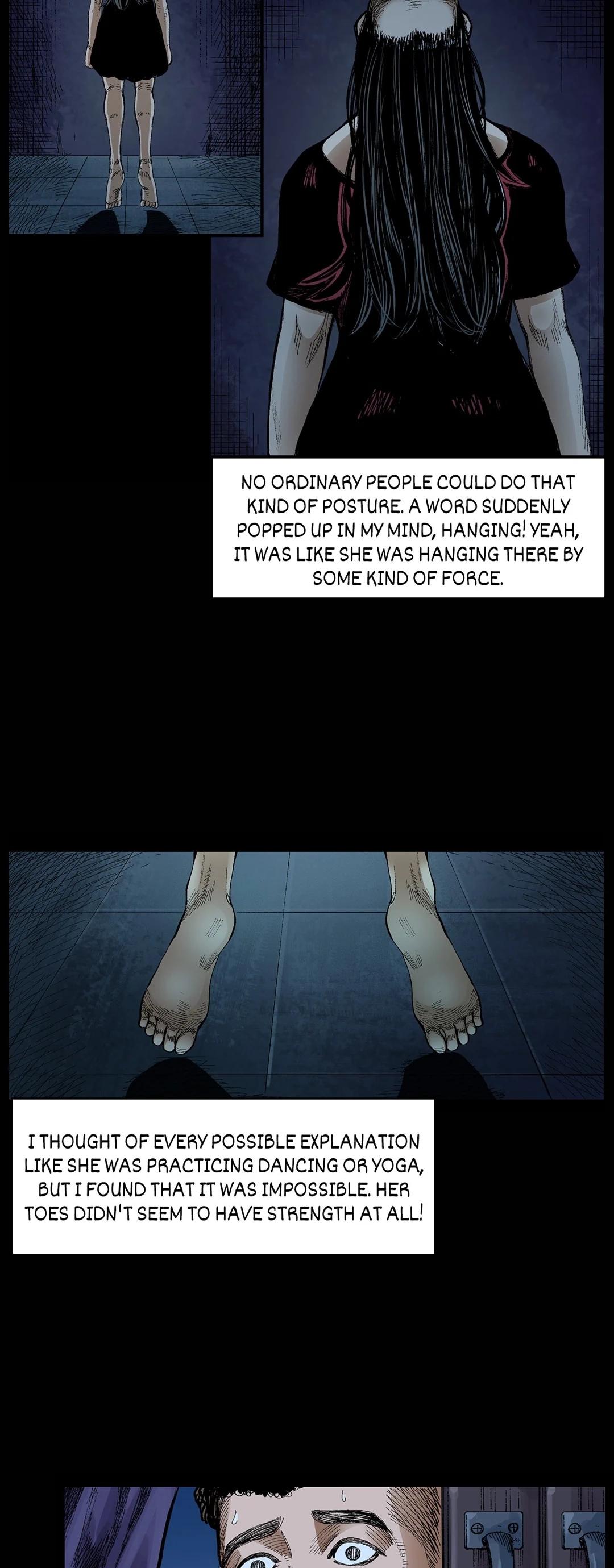 Real-Life Horror Stories Chapter 171 page 15 - 