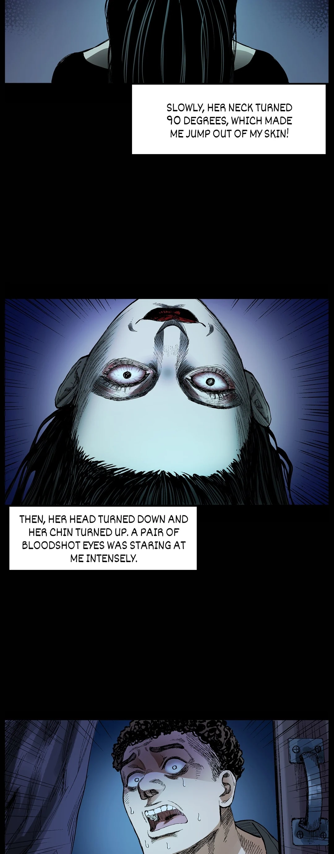 Real-Life Horror Stories Chapter 171 page 17 - 