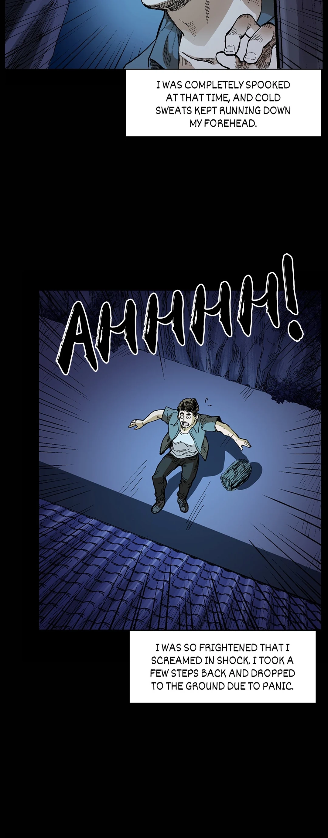 Real-Life Horror Stories Chapter 171 page 18 - 