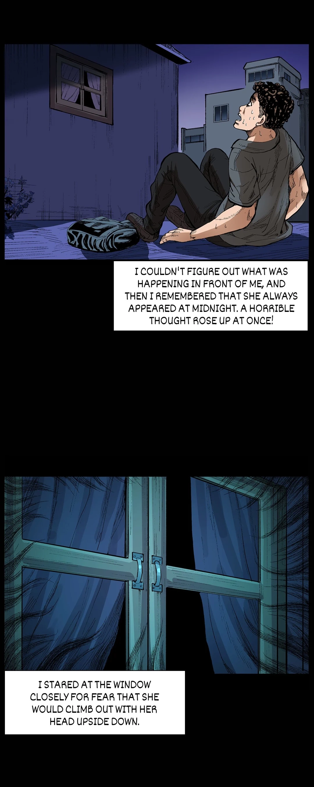 Real-Life Horror Stories Chapter 171 page 19 - 