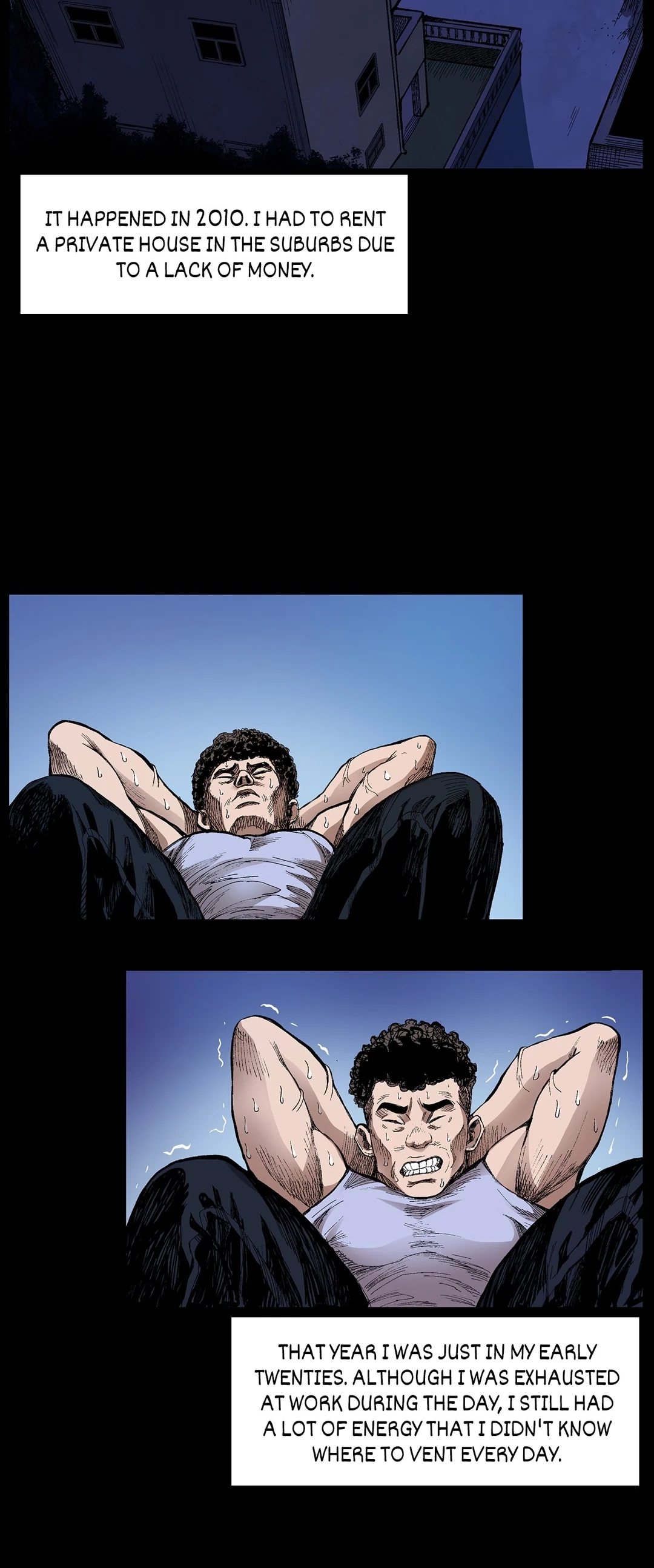 Real-Life Horror Stories Chapter 171 page 3 - 