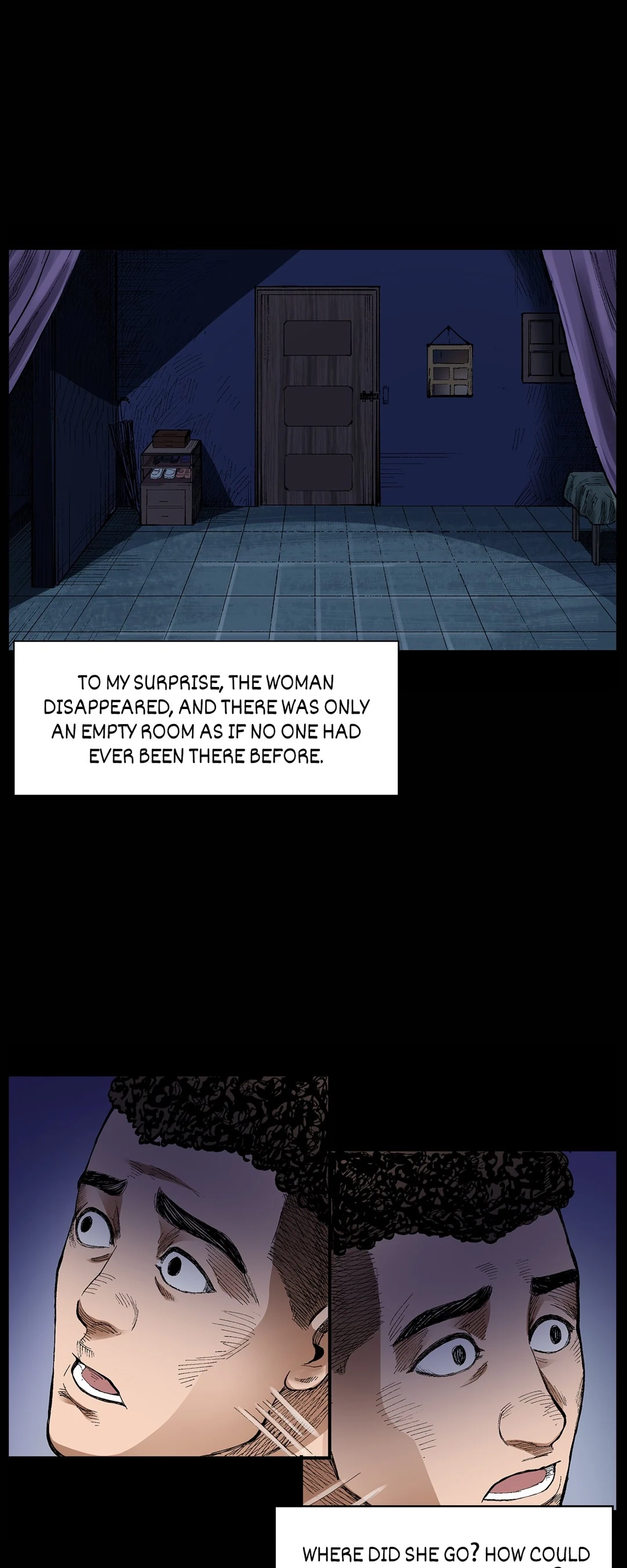 Real-Life Horror Stories Chapter 171 page 22 - 
