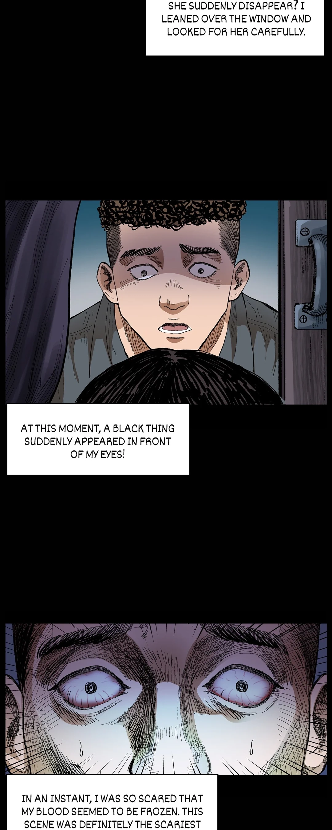 Real-Life Horror Stories Chapter 171 page 23 - 