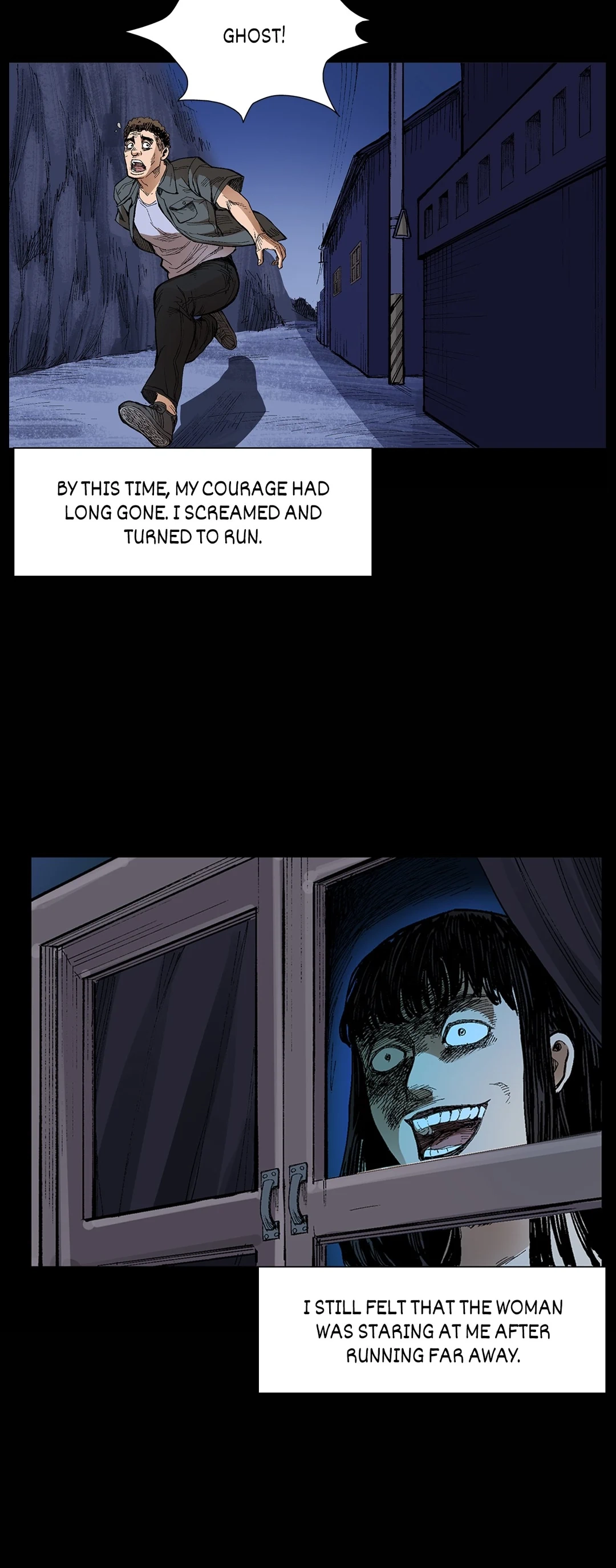 Real-Life Horror Stories Chapter 171 page 26 - 