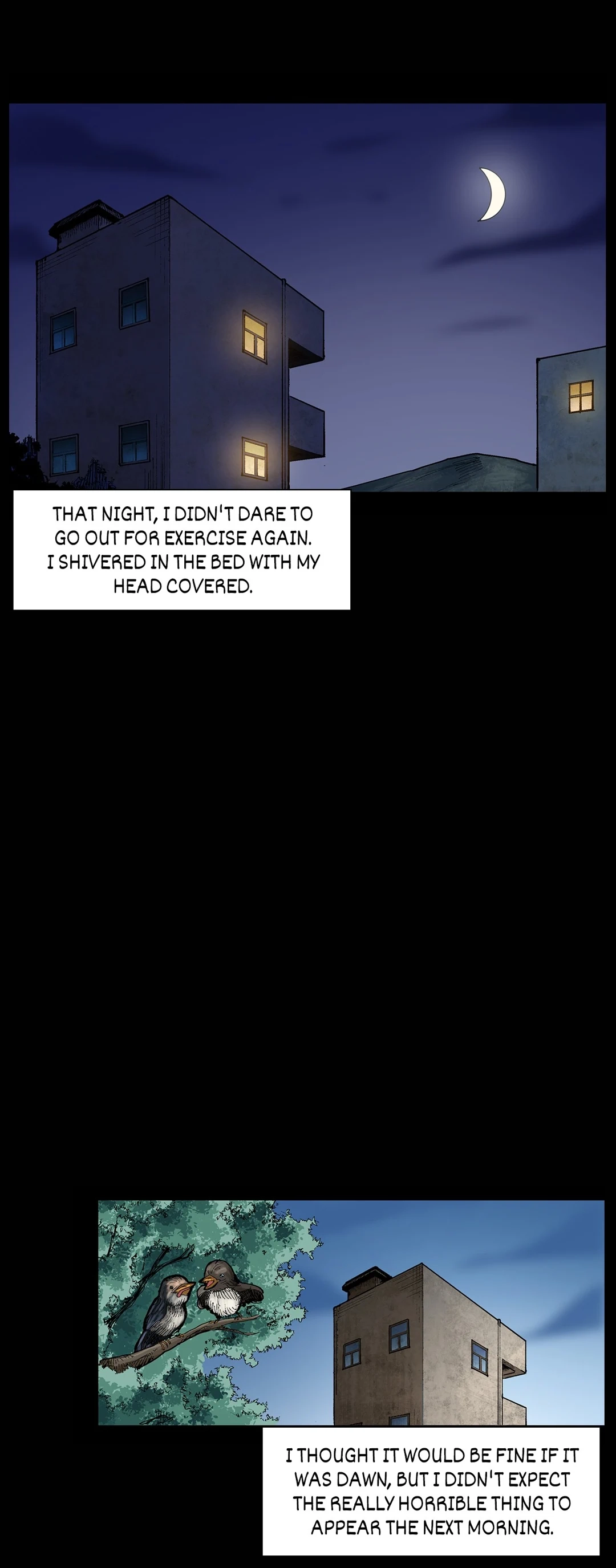 Real-Life Horror Stories Chapter 171 page 27 - 