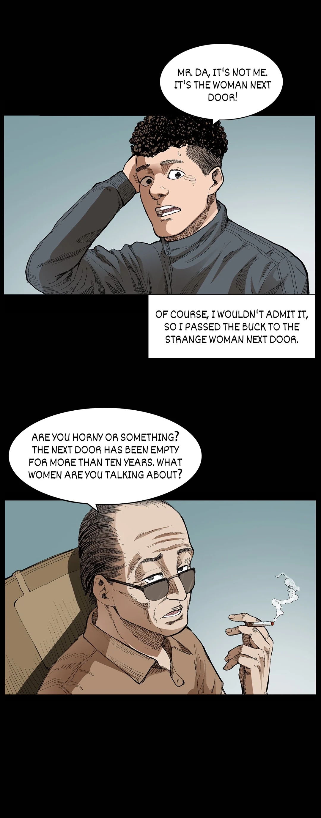 Real-Life Horror Stories Chapter 171 page 29 - 