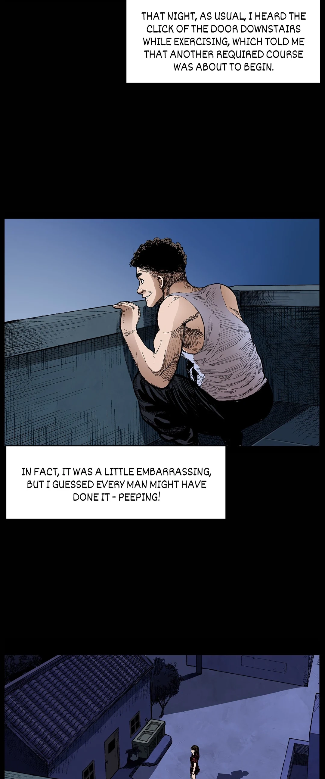 Real-Life Horror Stories Chapter 171 page 5 - 