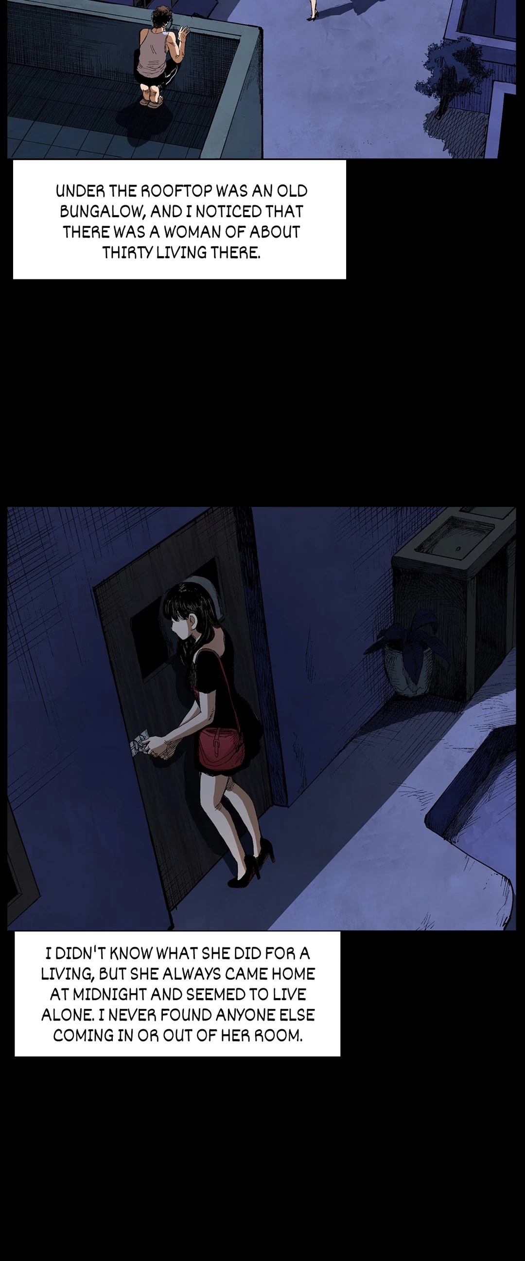 Real-Life Horror Stories Chapter 171 page 6 - 