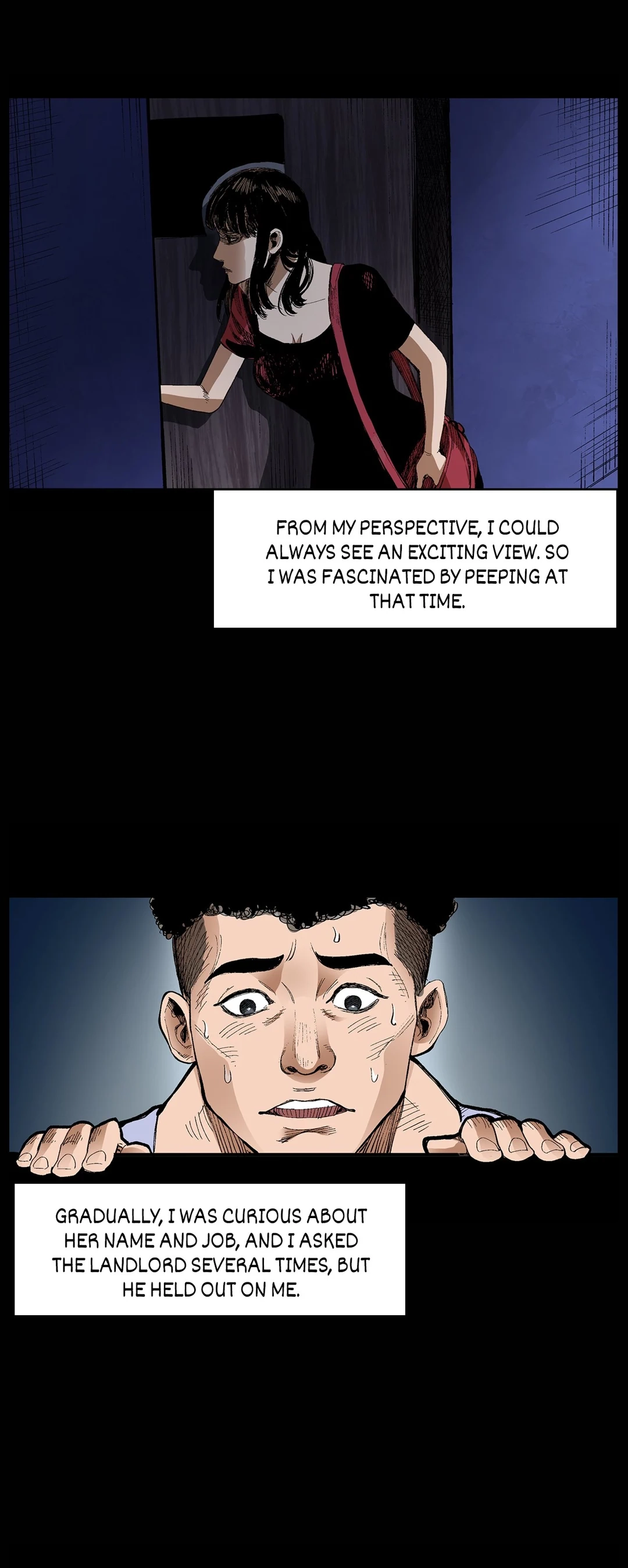Real-Life Horror Stories Chapter 171 page 7 - 