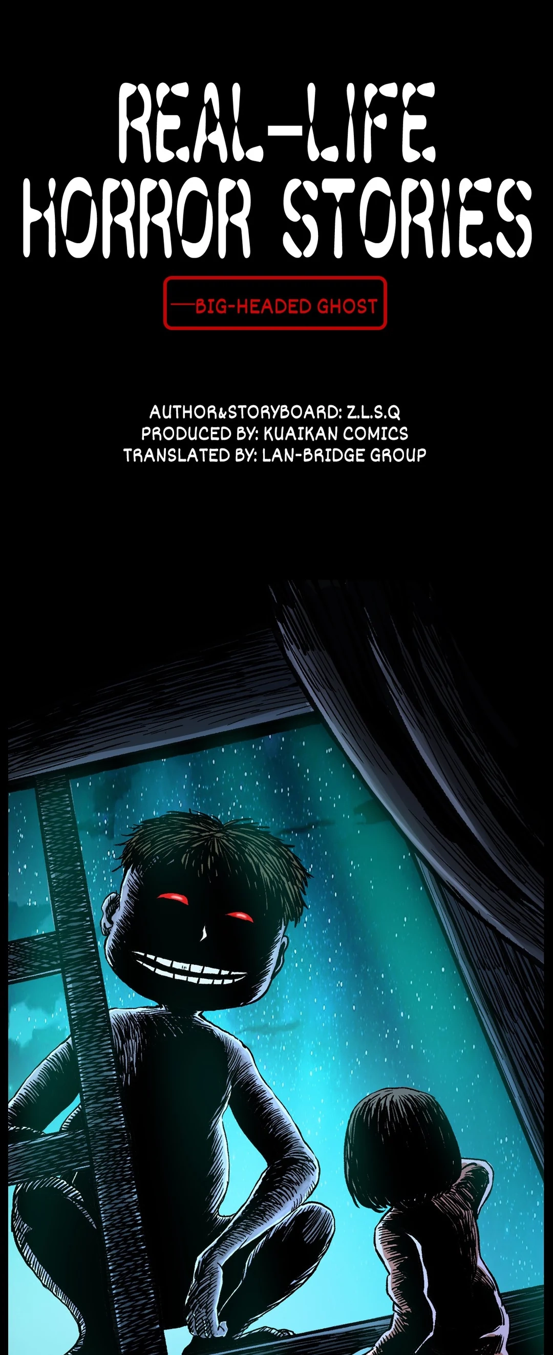 Real-Life Horror Stories Chapter 172 page 1 - 