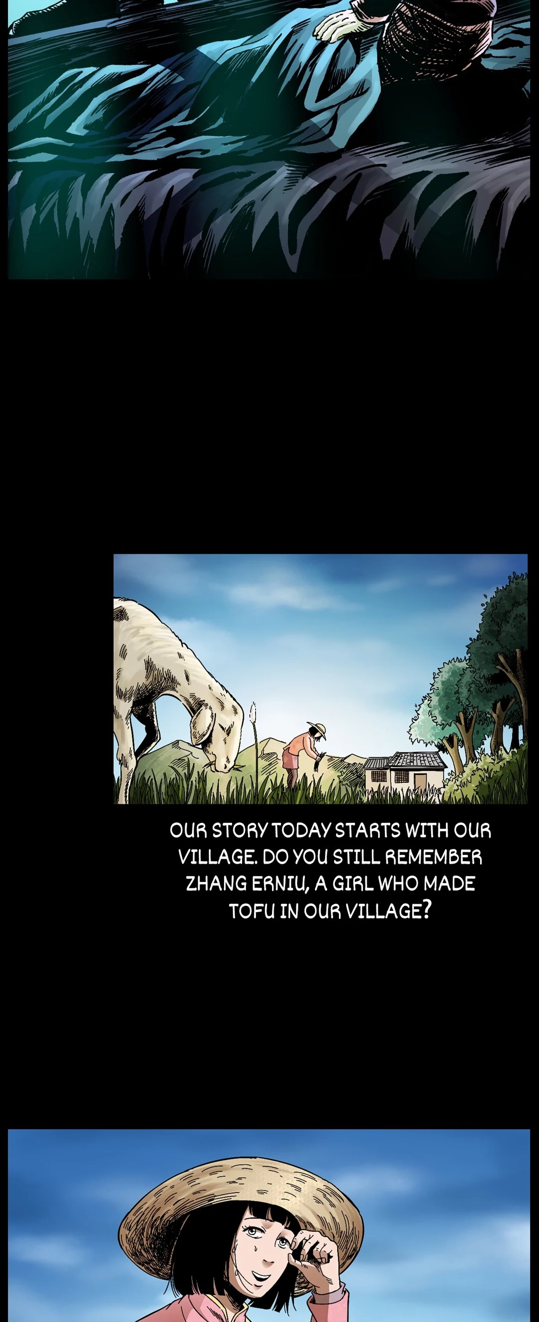 Real-Life Horror Stories Chapter 172 page 2 - 