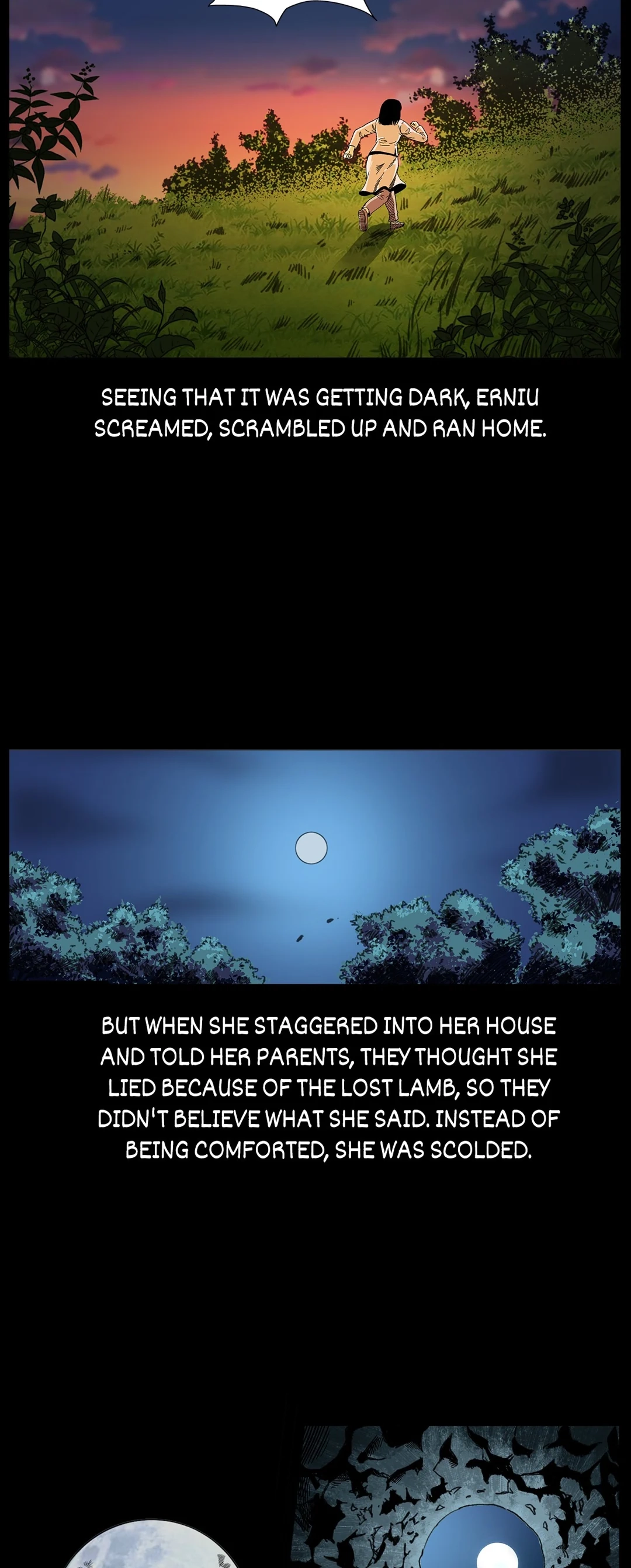 Real-Life Horror Stories Chapter 172 page 11 - 