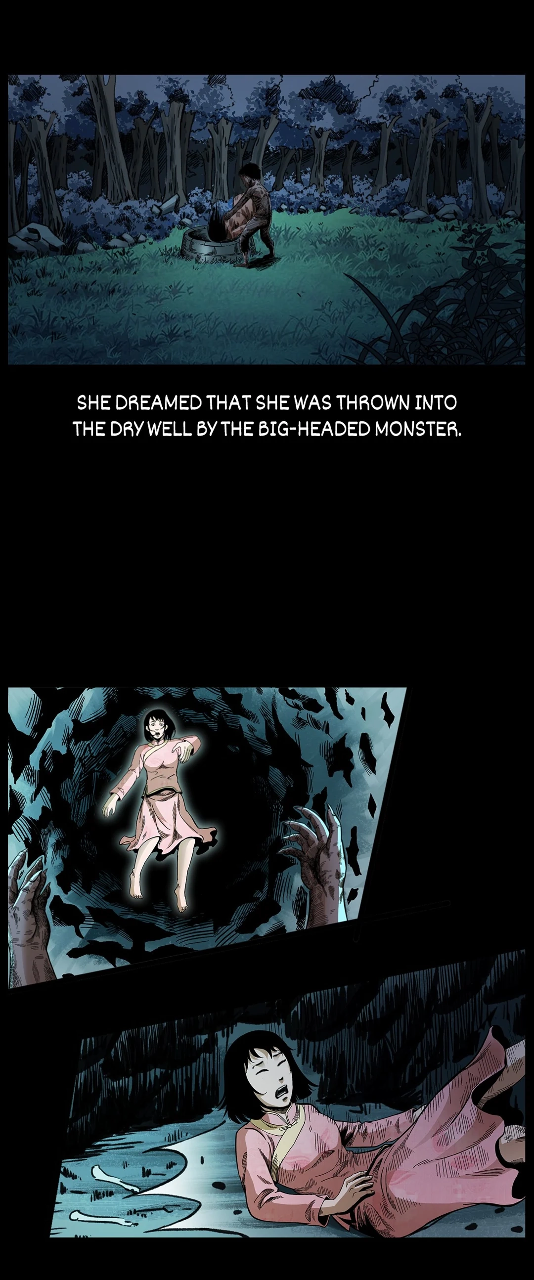 Real-Life Horror Stories Chapter 172 page 13 - 