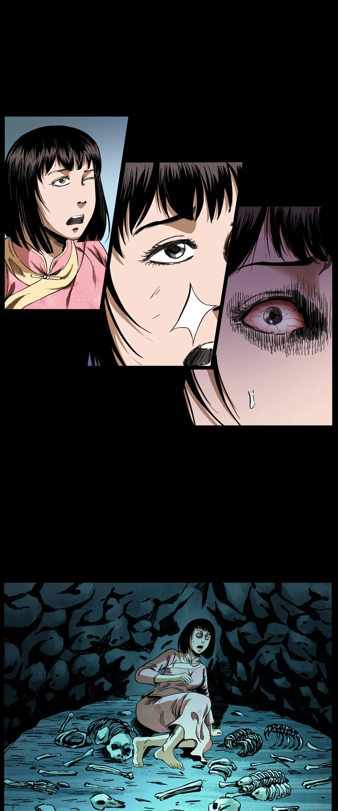 Real-Life Horror Stories Chapter 172 page 14 - 