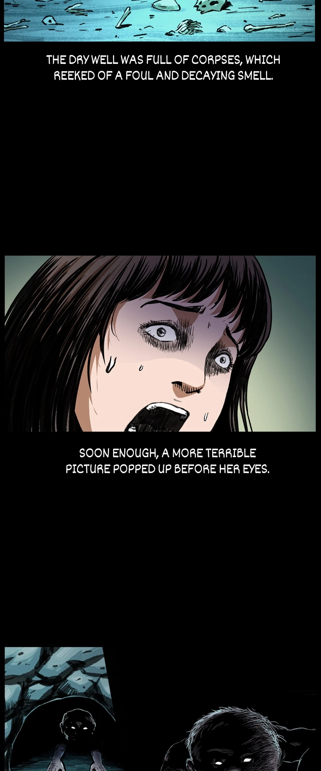 Real-Life Horror Stories Chapter 172 page 15 - 