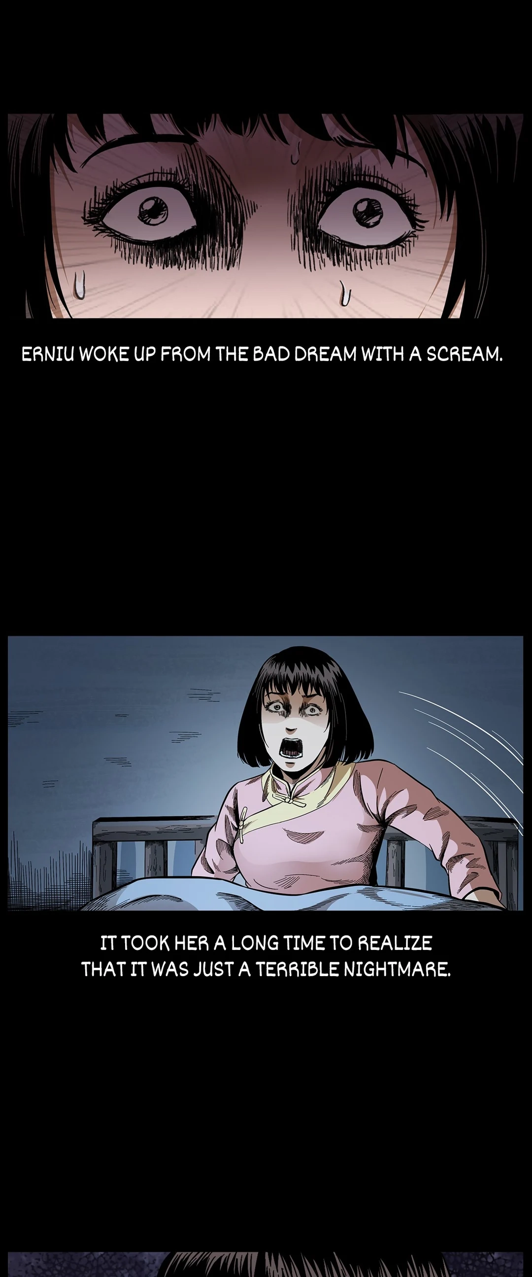 Real-Life Horror Stories Chapter 172 page 17 - 