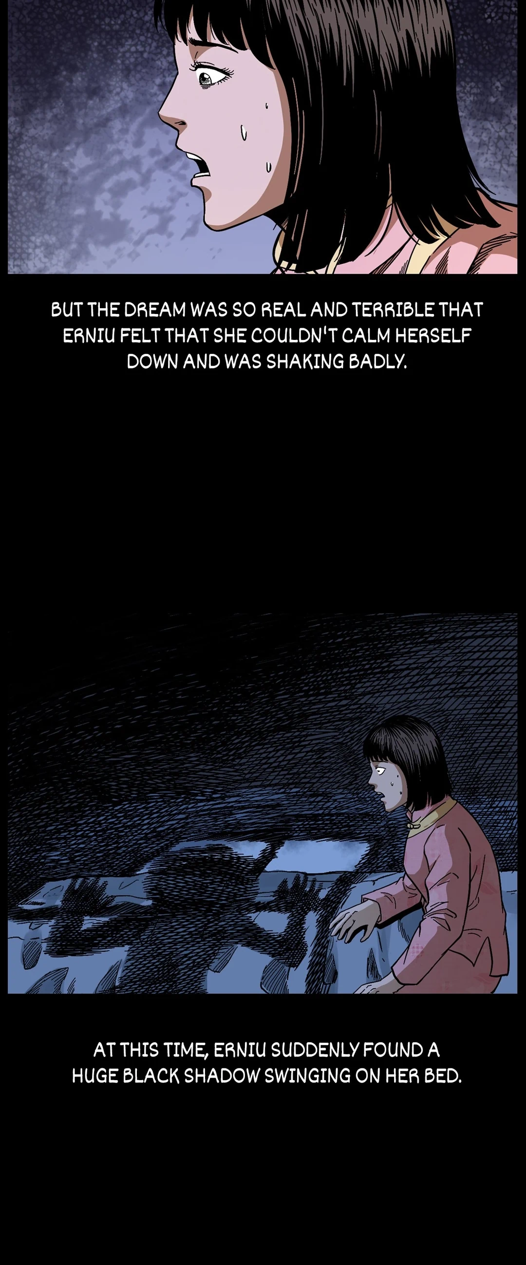 Real-Life Horror Stories Chapter 172 page 18 - 