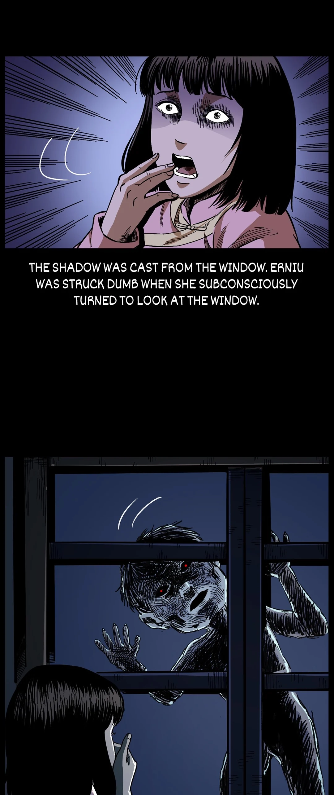 Real-Life Horror Stories Chapter 172 page 19 - 