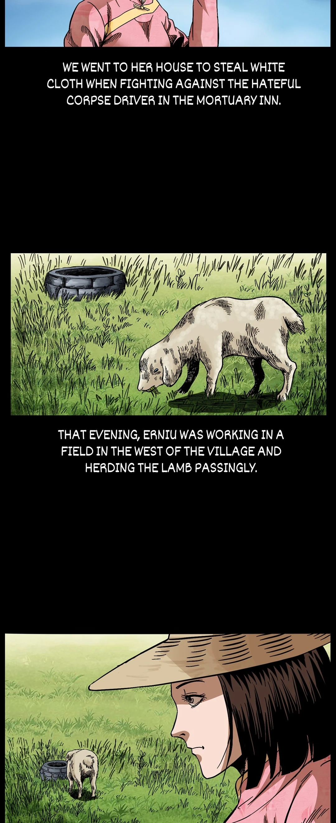 Real-Life Horror Stories Chapter 172 page 3 - 