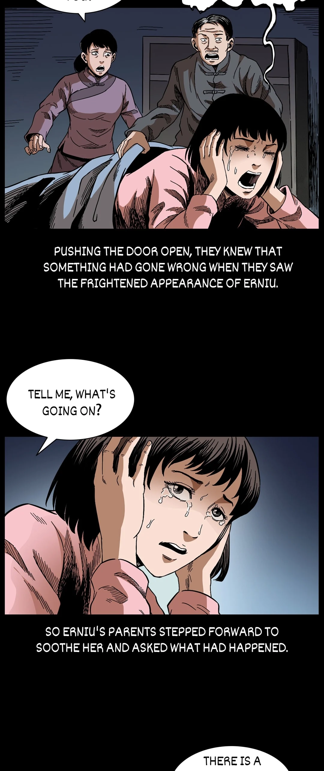 Real-Life Horror Stories Chapter 172 page 22 - 