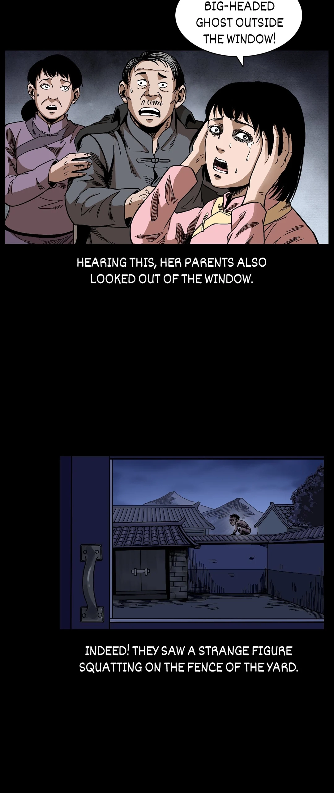 Real-Life Horror Stories Chapter 172 page 23 - 